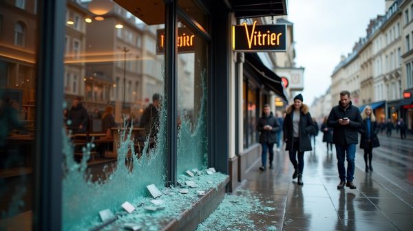 Besoin d'un vitrier dans toute la Belgique : solutions rapides