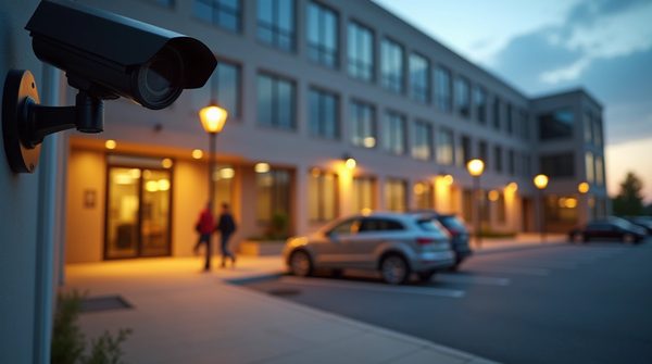 Choisir la meilleure caméra de surveillance pour votre sécurité