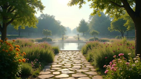 Création paysagère et aménagement extérieur à Reims : optimiser votre jardin