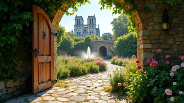 Création paysagère et aménagement extérieur à Reims : optimiser votre jardin