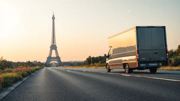 Découvrez les solutions de déménagement serein à travers la France