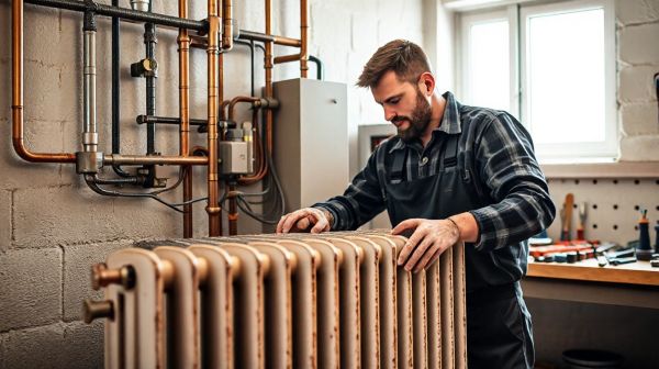 Guide complet sur les compétences en plomberie et chauffage
