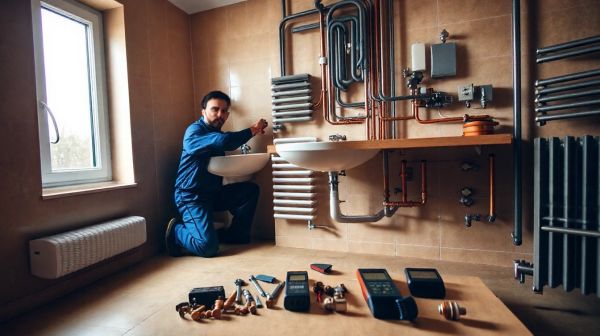 Guide complet sur les compétences en plomberie et chauffage