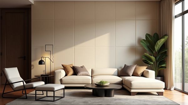 Innovation et créativité : le renouveau du papier peint moderne