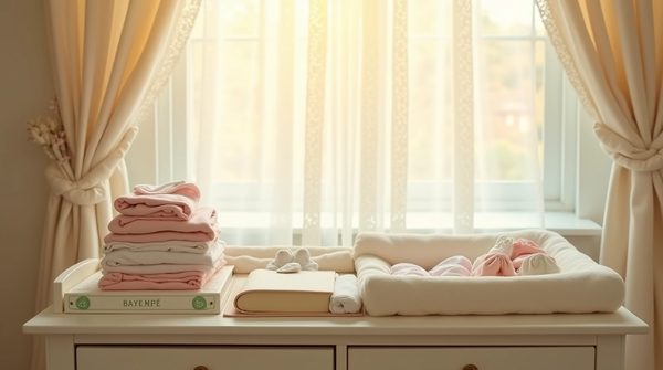 Les secrets d'un trousseau de naissance réussi pour bébé