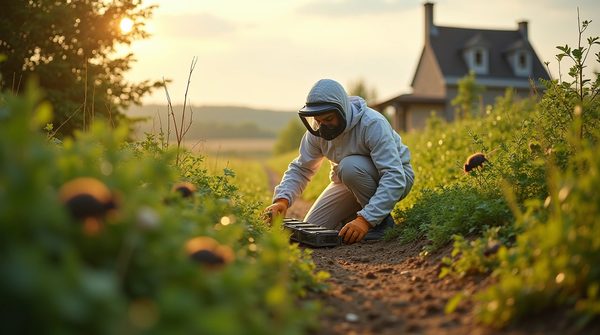 Lutter efficacement contre les nuisibles en france : dératisation et désinsectisation sur mesure