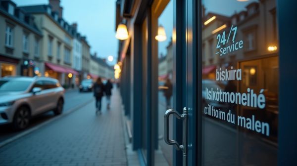 Obtenir un serrurier à Charleroi rapidement pour votre sécurité