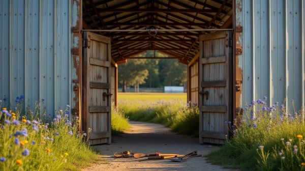 Proteger et isoler un hangar : les solutions qui tiennent dans le temps
