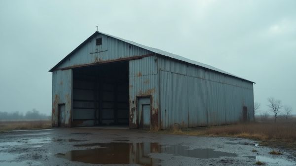 Proteger et isoler un hangar : les solutions qui tiennent dans le temps