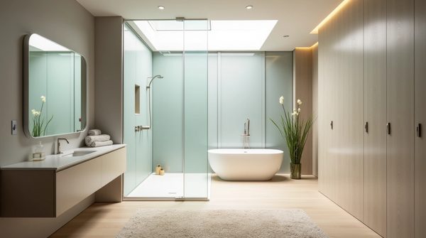 Salle de bain détente à strasbourg : inspirations et conseils pour un espace bien-être