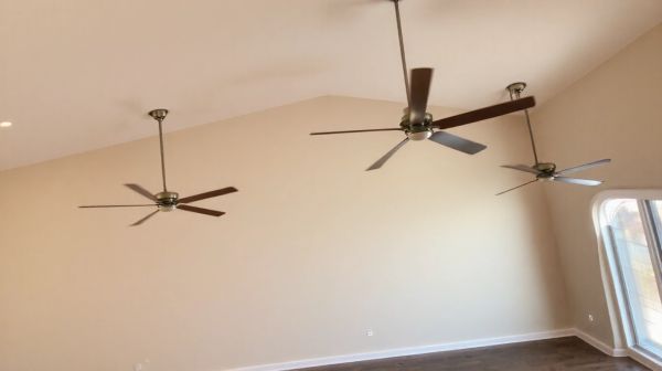 Top 5 des ventilateurs de plafond à 5 pales pour un confort optimal