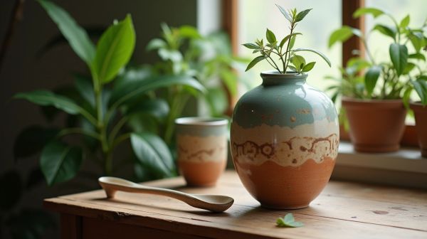 Top raisons d'investir dans des pièces de céramique artisanale