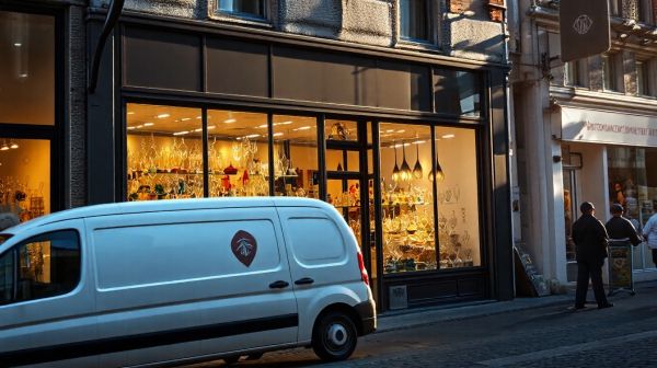Vitriers accessibles en Belgique : services express à votre portée