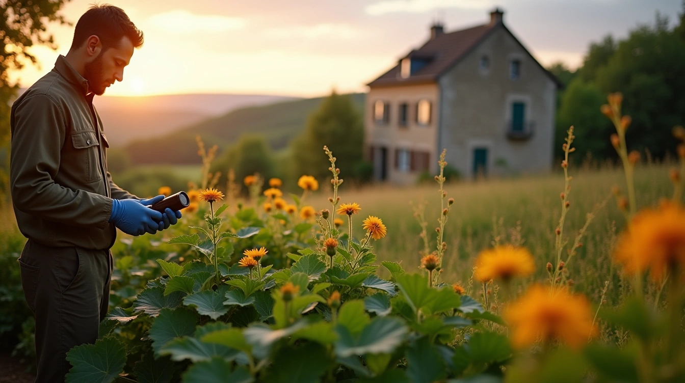 Panorama des nuisibles courants et solutions adaptées